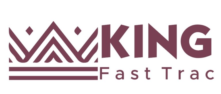 KING FAST TRACK by Richard Siayojie