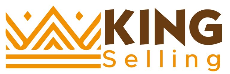 KING SELLING by Richard Siayojie